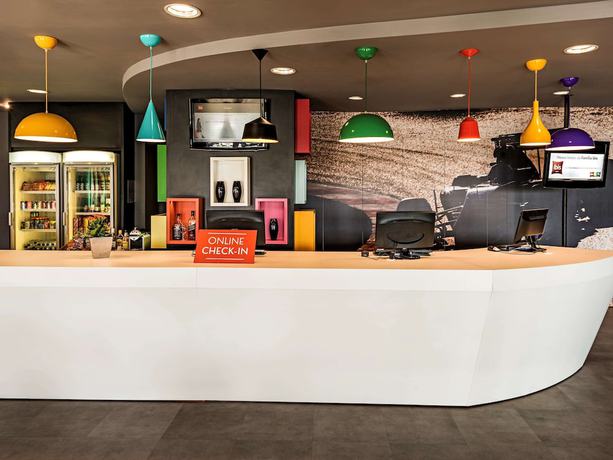 Imagen de los interiores del Hotel ibis Sao Paulo Interlagos. Foto 20