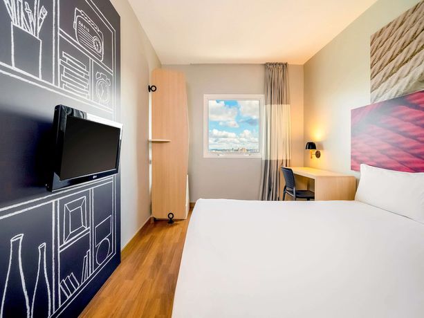Imagen de la habitación del Hotel ibis Sao Paulo Interlagos. Foto 12