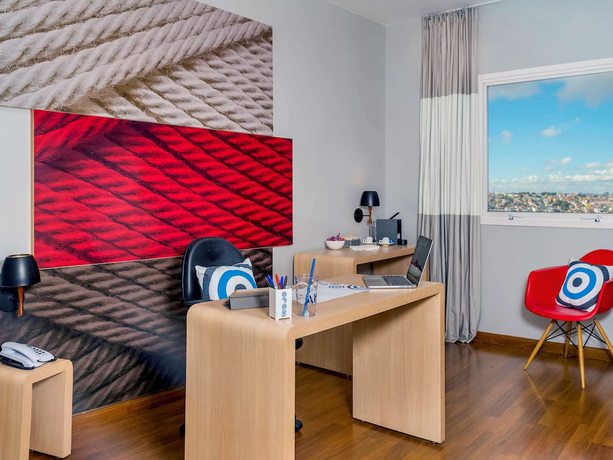 Imagen de la habitación del Hotel ibis Sao Paulo Interlagos. Foto 13