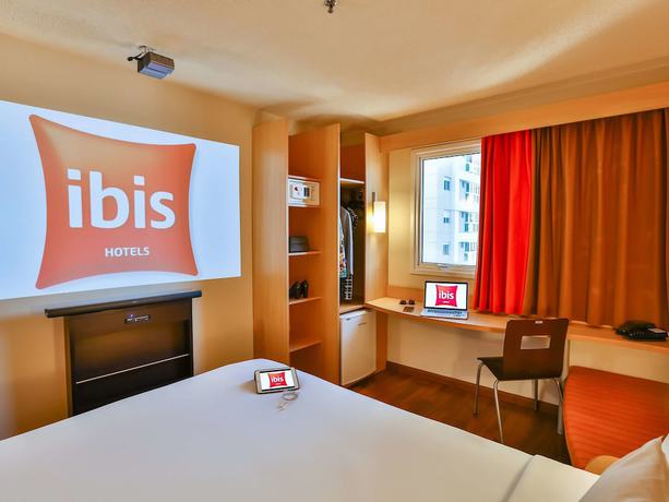 Imagen de la habitación del Hotel ibis Sao Paulo Morumbi. Foto 2