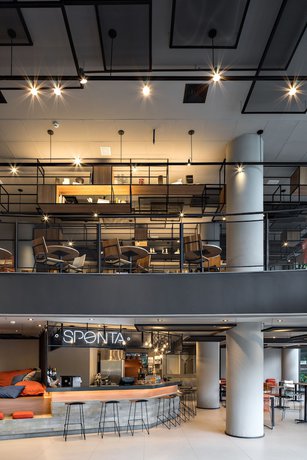 Imagen de los interiores del Hotel ibis São Paulo Barra Funda. Foto 14