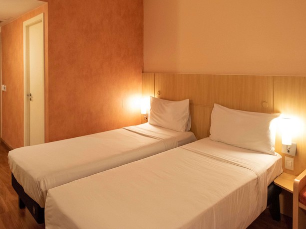 Imagen de la habitación del Hotel ibis São Paulo Barra Funda. Foto 10