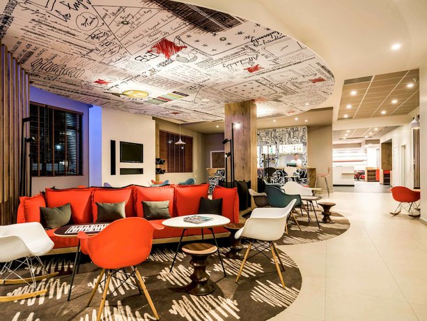 Imagen del bar/restaurante del Hotel ibis Setif Hotel. Foto 5