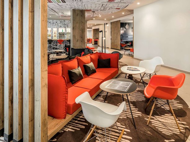 Imagen del bar/restaurante del Hotel ibis Setif Hotel. Foto 7