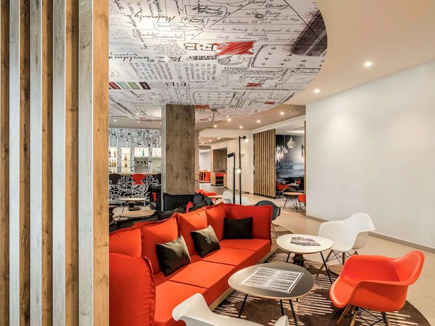 Imagen del bar/restaurante del Hotel ibis Setif Hotel. Foto 11