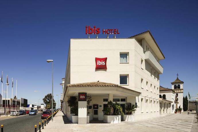 Imagen general del Hotel ibis Sevilla. Foto 11