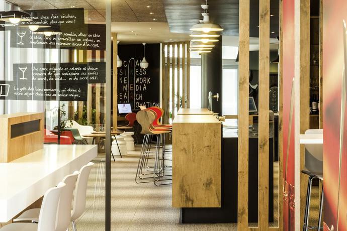 Imagen general del Hotel ibis Sevilla. Foto 6