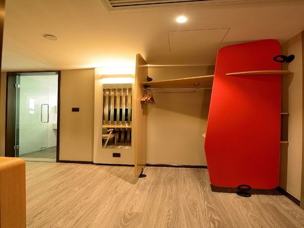 Imagen de la habitación del Hotel ibis Shanghai New Hongqiao. Foto 8