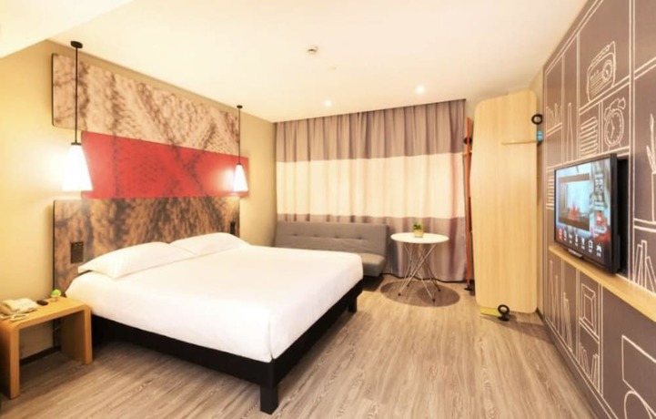 Imagen de la habitación del Hotel ibis Shanghai New Hongqiao. Foto 9