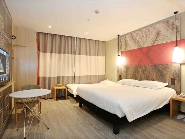 Imagen de la habitación del Hotel ibis Shanghai New Hongqiao. Foto 10