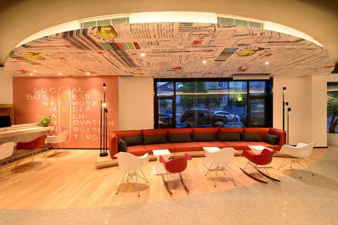 Imagen de los interiores del Hotel ibis Shanghai New Hongqiao. Foto 20