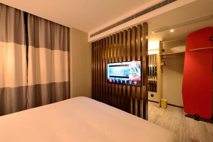 Imagen de la habitación del Hotel ibis Shanghai New Hongqiao. Foto 13