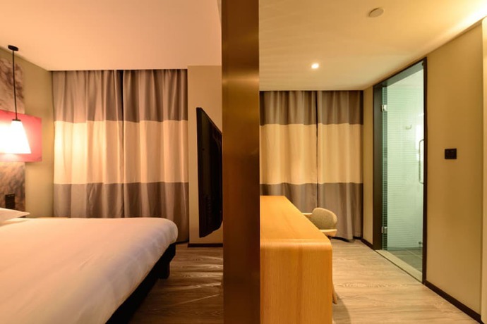 Imagen de la habitación del Hotel ibis Shanghai New Hongqiao. Foto 14