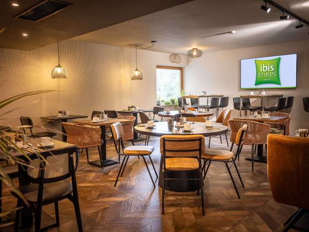 Imagen general del Hotel ibis Styles Aalen. Foto 5