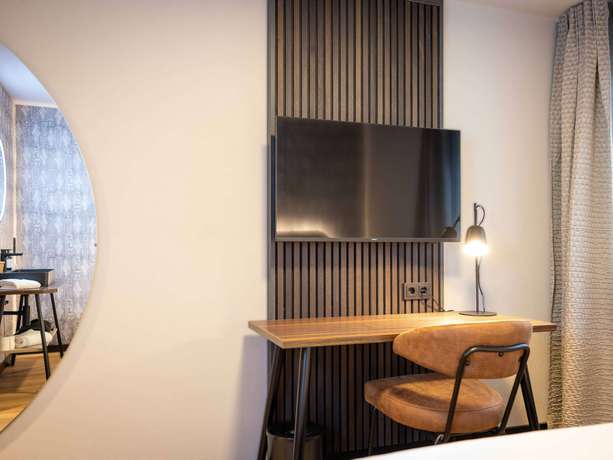 Imagen general del Hotel ibis Styles Aalen. Foto 11