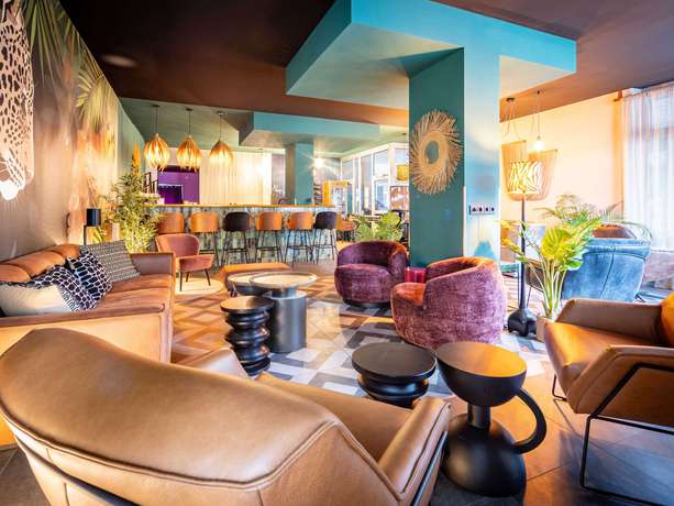 Imagen general del Hotel ibis Styles Aalen. Foto 16