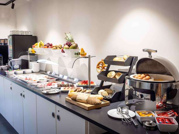 Imagen general del Hotel ibis Styles Aalen. Foto 17