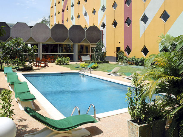 Imagen general del Hotel ibis Styles Abidjan Marcory. Foto 6
