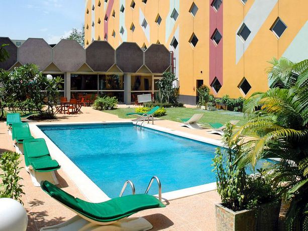 Imagen general del Hotel ibis Styles Abidjan Marcory. Foto 7