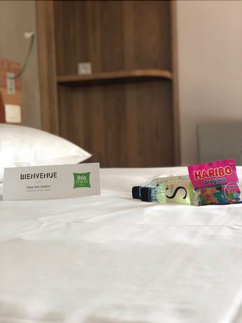 Imagen de la habitación del Hotel ibis Styles Ajaccio Napoleon. Foto 3