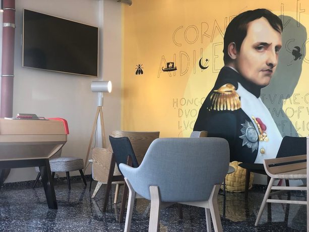 Imagen de los interiores del Hotel ibis Styles Ajaccio Napoleon. Foto 14