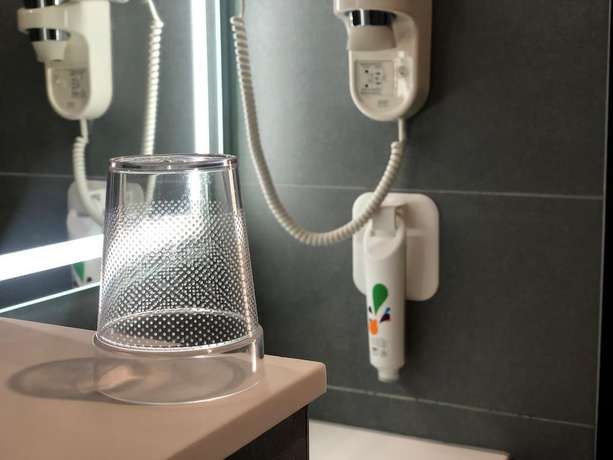 Imagen de la habitación del Hotel ibis Styles Ajaccio Napoleon. Foto 8