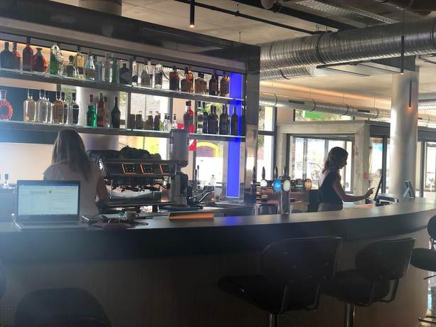 Imagen de los interiores del Hotel ibis Styles Ajaccio Napoleon. Foto 15