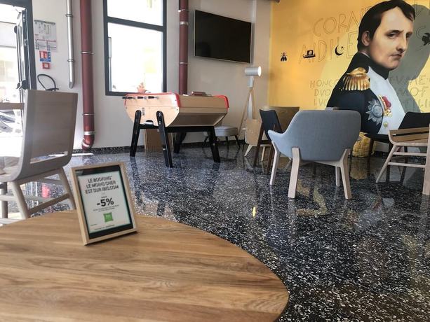Imagen de los interiores del Hotel ibis Styles Ajaccio Napoleon. Foto 16