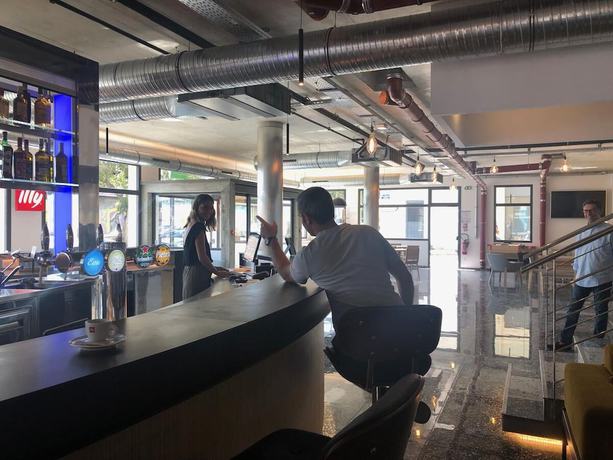 Imagen de los interiores del Hotel ibis Styles Ajaccio Napoleon. Foto 18