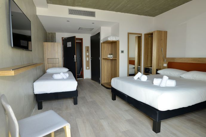 Imagen de la habitación del Hotel ibis Styles Ajaccio Napoleon. Foto 11