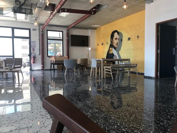 Imagen de los interiores del Hotel ibis Styles Ajaccio Napoleon. Foto 19