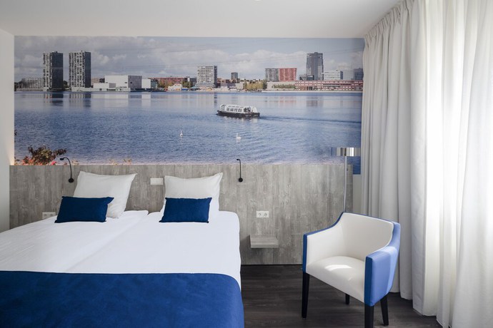 Imagen de la habitación del Hotel ibis Styles Almere. Foto 3