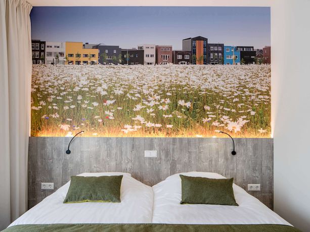 Imagen de la habitación del Hotel ibis Styles Almere. Foto 4