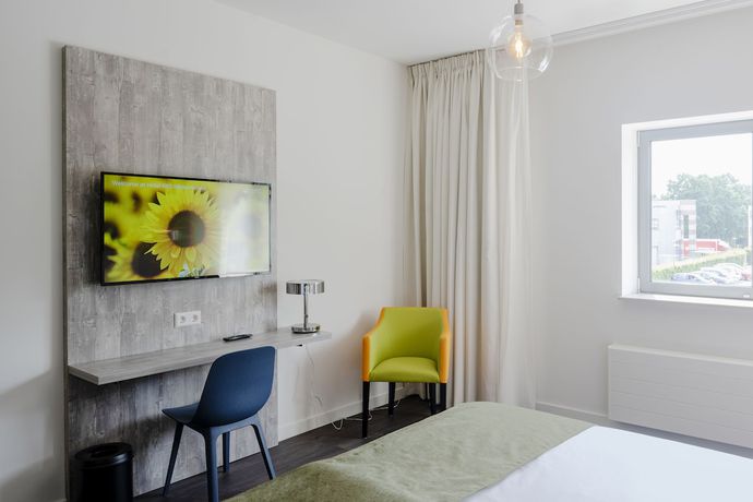 Imagen de la habitación del Hotel ibis Styles Almere. Foto 6