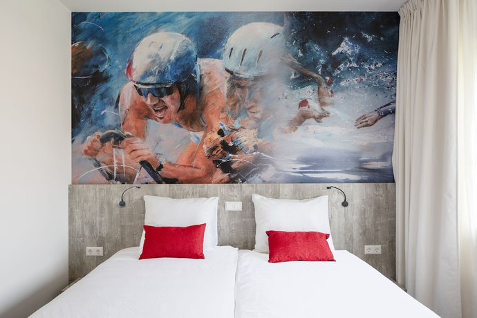 Imagen de la habitación del Hotel ibis Styles Almere. Foto 13