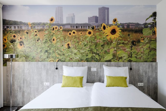 Imagen de la habitación del Hotel ibis Styles Almere. Foto 15