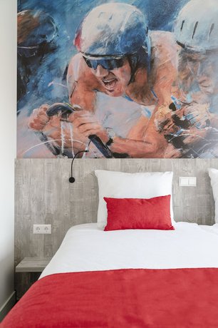 Imagen de la habitación del Hotel ibis Styles Almere. Foto 16