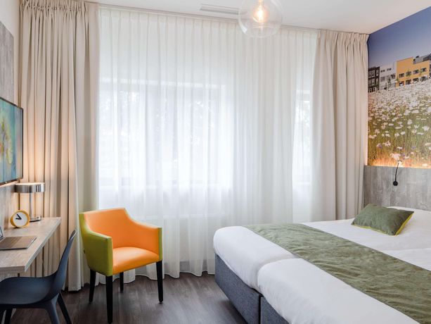Imagen de la habitación del Hotel ibis Styles Almere. Foto 17