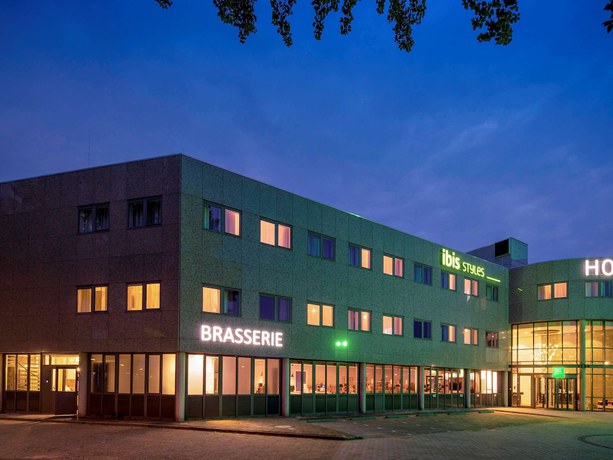 Imagen general del Hotel ibis Styles Almere. Foto 1