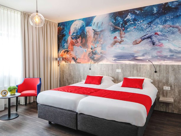 Imagen de la habitación del Hotel ibis Styles Almere. Foto 18