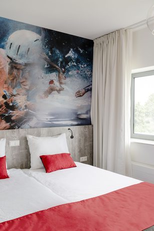 Imagen de la habitación del Hotel ibis Styles Almere. Foto 20
