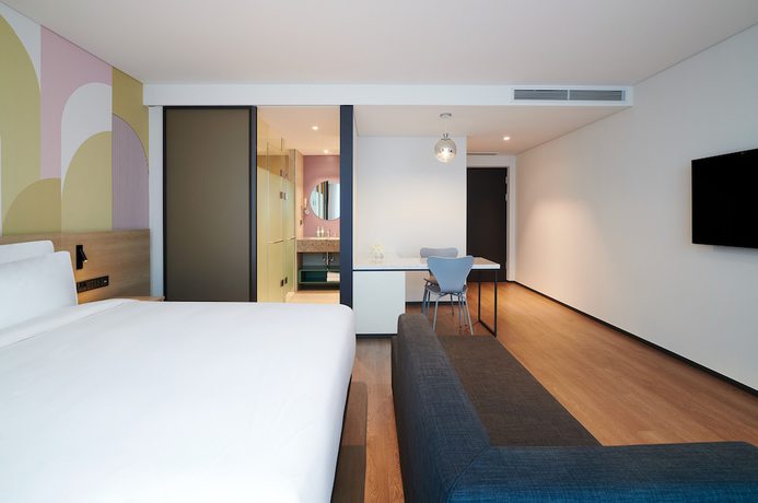 Imagen de la habitación del Hotel ibis Styles Ambassador Incheon Airport T2. Foto 3