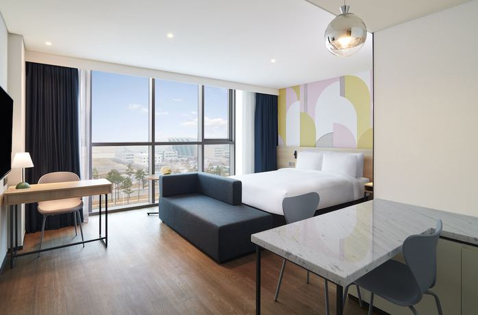 Imagen de la habitación del Hotel ibis Styles Ambassador Incheon Airport T2. Foto 4