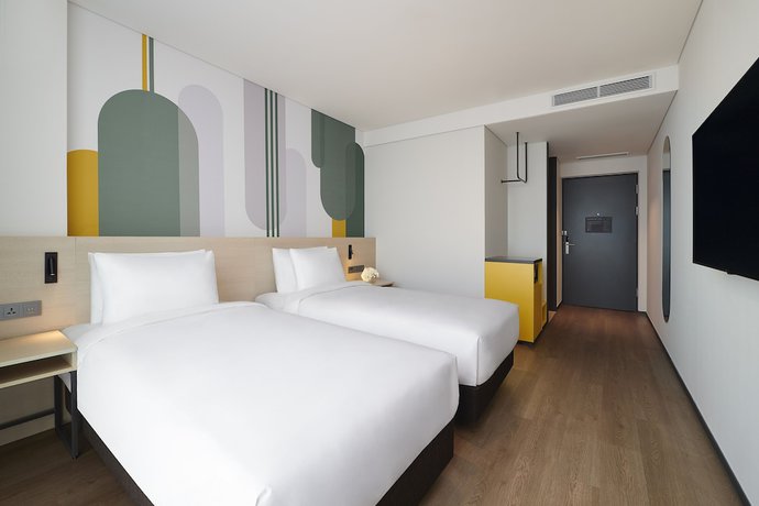 Imagen de la habitación del Hotel ibis Styles Ambassador Incheon Airport T2. Foto 5