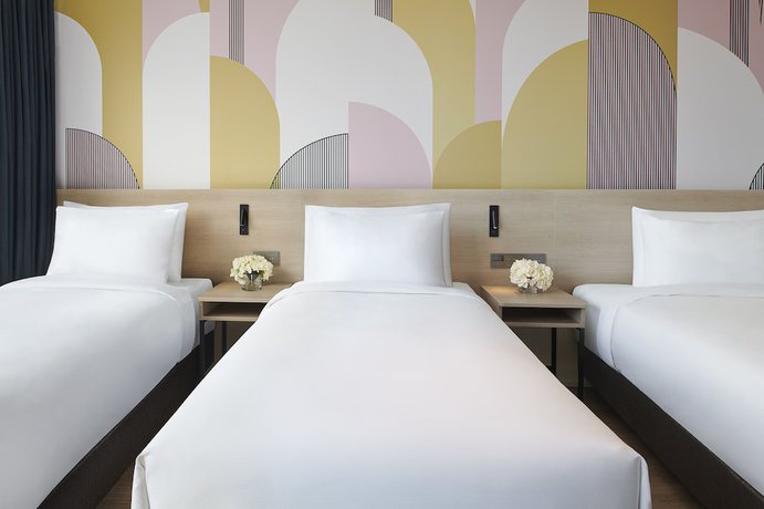 Imagen de la habitación del Hotel ibis Styles Ambassador Incheon Airport T2. Foto 7