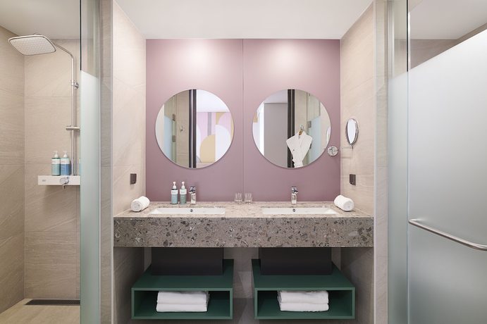 Imagen de la habitación del Hotel ibis Styles Ambassador Incheon Airport T2. Foto 11