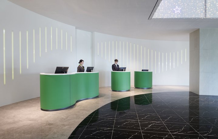 Imagen de los interiores del Hotel ibis Styles Ambassador Incheon Airport T2. Foto 20
