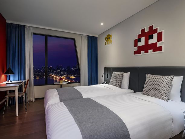 Imagen de la habitación del Hotel ibis Styles Ambassador Seoul Yongsan - Seoul Dragon City. Foto 6