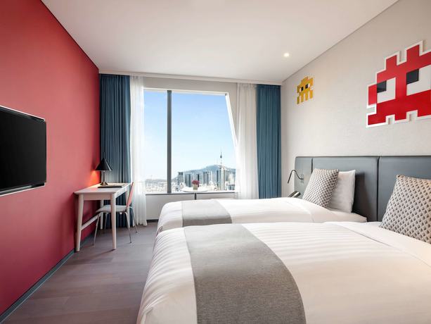 Imagen de la habitación del Hotel ibis Styles Ambassador Seoul Yongsan - Seoul Dragon City. Foto 7