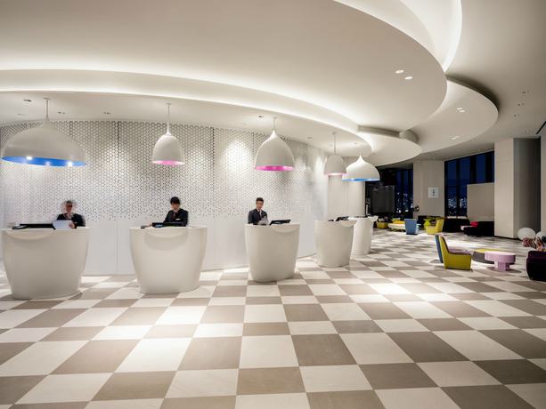 Imagen de los interiores del Hotel ibis Styles Ambassador Seoul Yongsan - Seoul Dragon City. Foto 15